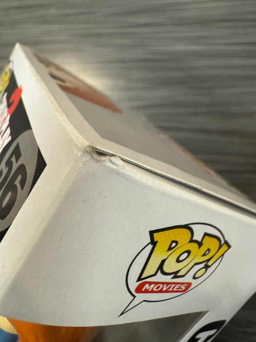 Funko POP! Movies: Childs Play 2 - Chucky [Bloody] (Hot Topic)(Damaged Box) #56