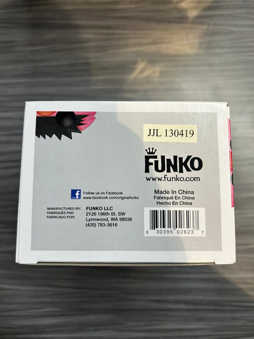 Funko POP! Muppets: Animal [Metallic](2013 SDCC 480 PCS)(Damaged Box) #05