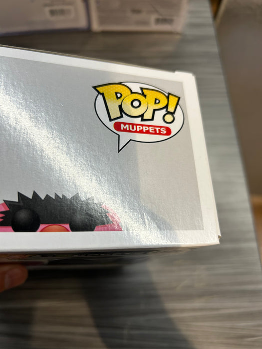 Funko POP! Muppets: Animal [Metallic](2013 SDCC 480 PCS)(Damaged Box) #05