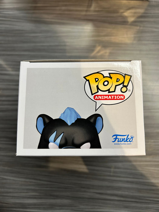 Funko POP! Animation: Solo Leveling - Tank (Funko Shop/Funko Sticker)(GiTD)(CHASE)(Damaged Box) #2020