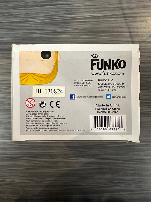 Funko POP! Thor The Dark World - Thor (Damaged Box) #35