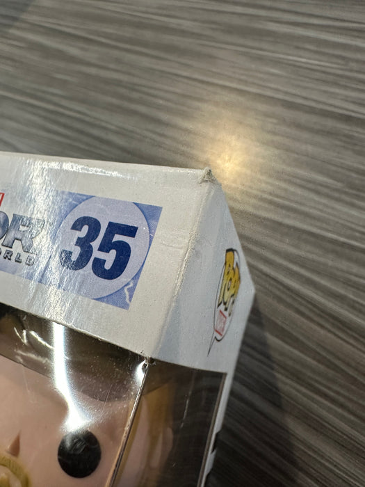Funko POP! Thor The Dark World - Thor (Damaged Box) #35