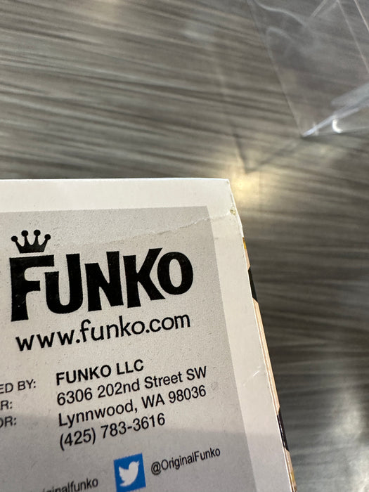 Funko POP! Thor The Dark World - Thor (Damaged Box) #35