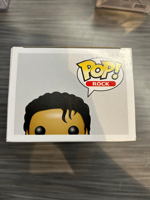 Funko POP! Rock: Michael Jackson[BAD] (Damaged Box) #25