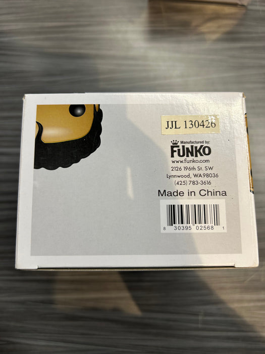 Funko POP! Rock: Michael Jackson[BAD] (Damaged Box) #25
