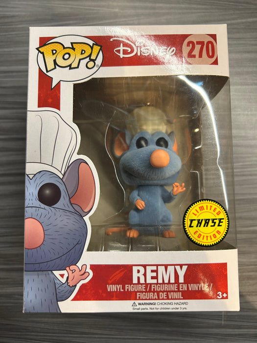 Funko POP! Disney - Remy (CHASE)(Damaged Box) #270