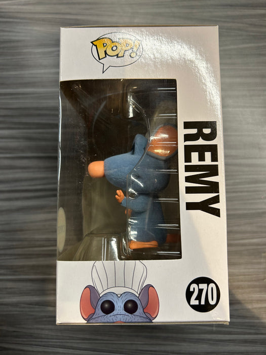 Funko POP! Disney - Remy (CHASE)(Damaged Box) #270