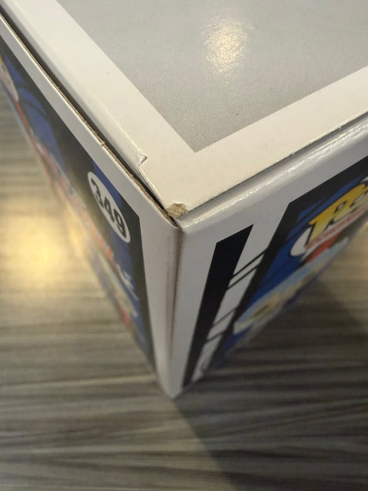 Funko POP! Animation: Bleach - Grimmjow (Damaged Box)[B] #349