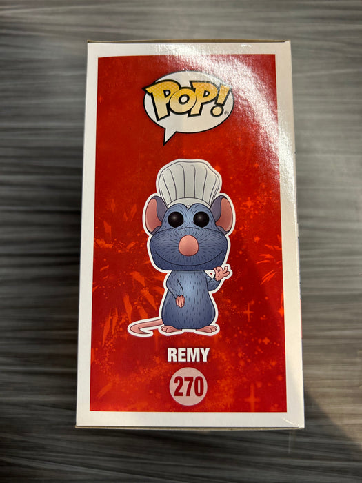 Funko POP! Disney - Remy (CHASE)(Damaged Box) #270