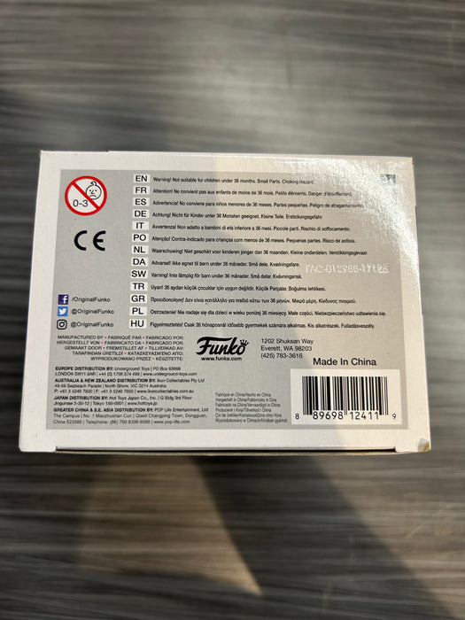 Funko POP! Disney - Remy (CHASE)(Damaged Box) #270