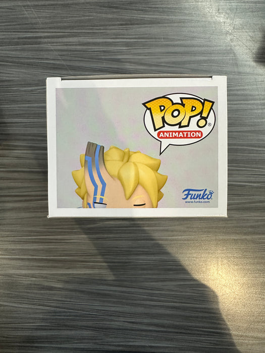 Funko POP! Animation: Boruto [Momoshiki Transformation](Toy Stop)(2023 SDCC)(CHASE)(Damaged Box) #1382