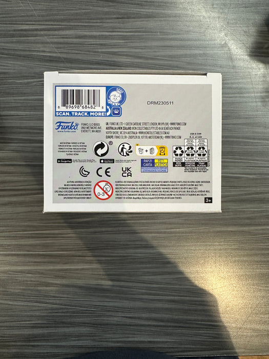 Funko POP! Animation: Boruto [Momoshiki Transformation](Toy Stop)(2023 SDCC)(CHASE)(Damaged Box) #1382