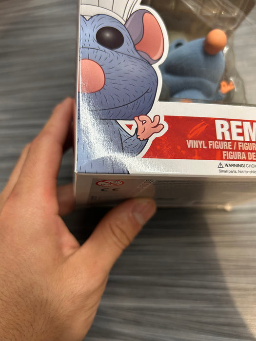 Funko POP! Disney - Remy (CHASE)(Damaged Box) #270