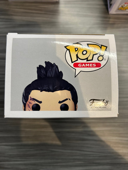 Funko POP! Games: Sekiro Shadows Die Twice - Sekiro (Damaged Box*) #777