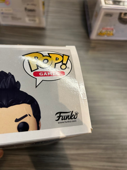 Funko POP! Games: Sekiro Shadows Die Twice - Sekiro (Damaged Box*) #777