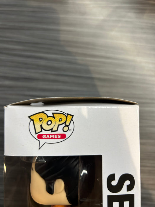 Funko POP! Games: Sekiro Shadows Die Twice - Sekiro (Damaged Box*) #777