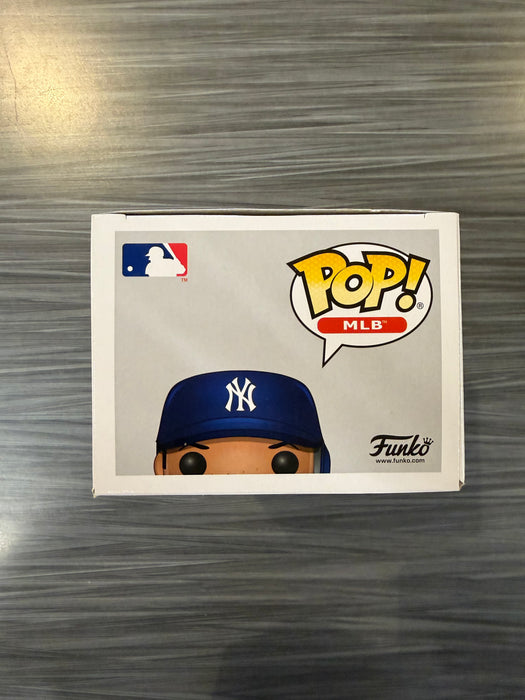 Funko POP! MLB: Aaron Judge [Home Jersey](Damaged Box*) #04