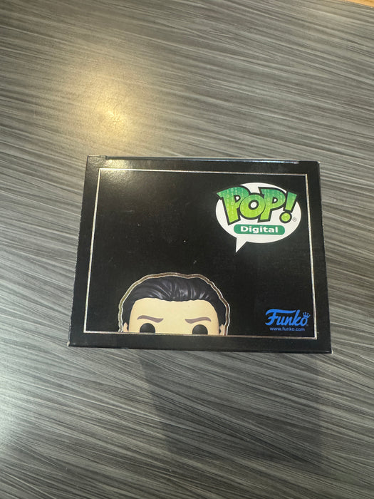 Funko POP! Digital: House of The Dragon - Ser Criston Cole (NFT Release)(2600 PCS)(Damaged Box)[B] #151