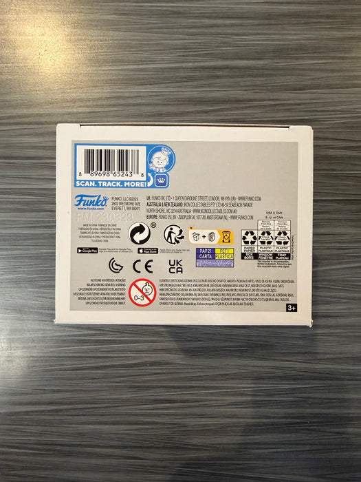 Funko POP! Animation: Black Clover - Nozel Silva (2023 SDCC)(Damaged Box)[A] #1160
