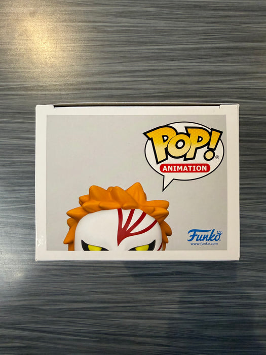 Funko POP! Bleach: Ichigo (CHASE)(AAA Exclusive)(Damaged Box*) #1087