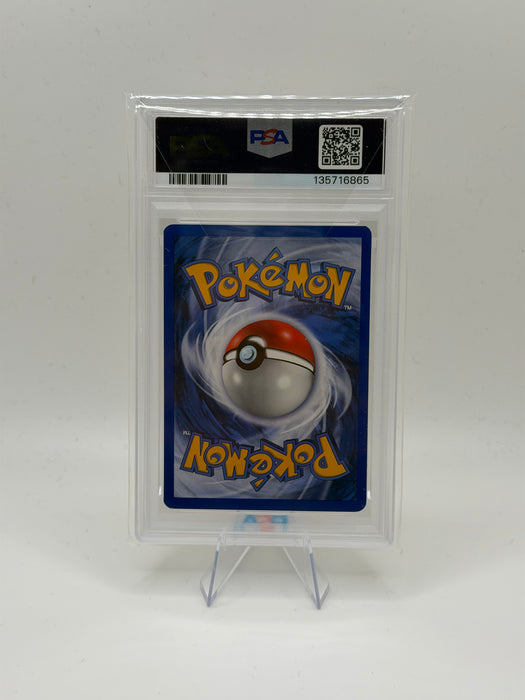 2001 POKEMON GAME Entei [Reverse Foil] #34 Pokemon 3 Movie Promo [MINT PSA 9]
