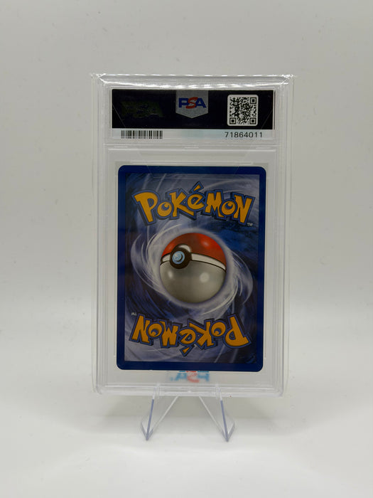 1999 POKEMON GAME Machamp [Holo] #8 1st Edition [NM-MT PSA 8]