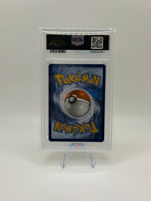 2023 POKEMON MEW EN Squirtle #170 Illustration Rare [MINT PSA 9]