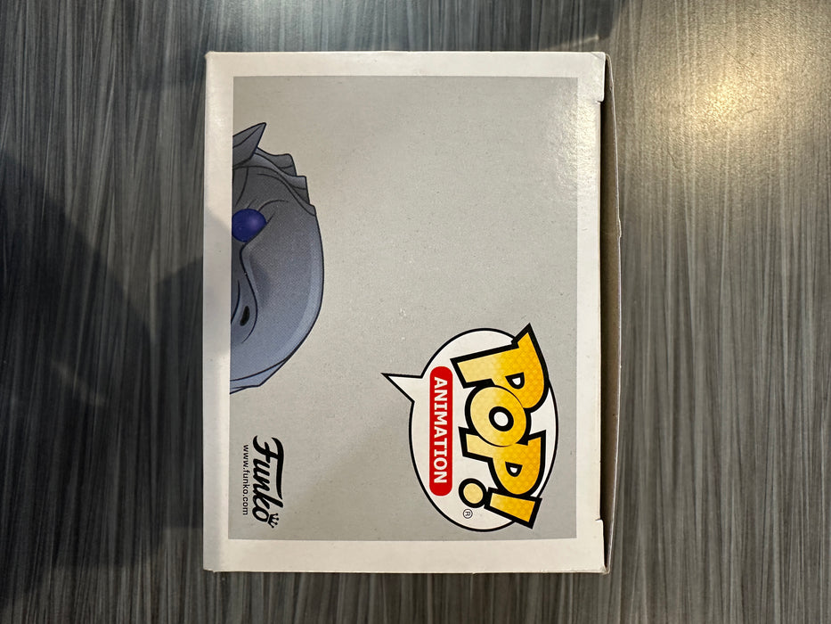 Funko POP! Animation: Yu-Gi-Oh! - Blue Eyes White Dragon (BoxLunch)(Damaged Box) #389
