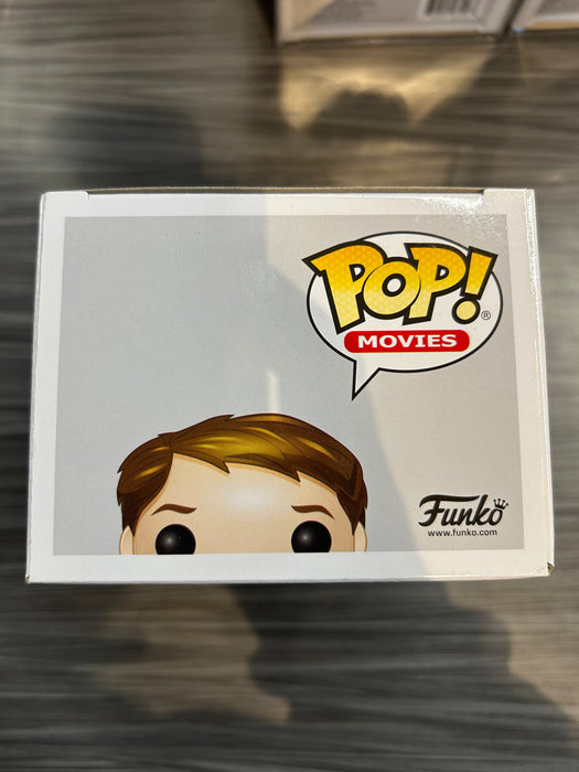 Funko POP! Movies: Back To The Future - Marty Mcfly (2018 Canadian Convention Exclusive)(Damaged Box) #602