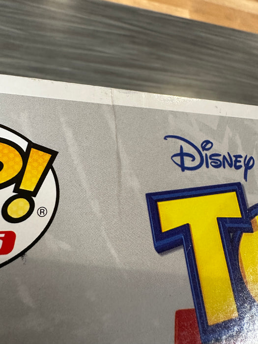Funko POP Rides! Toy Story: Pizza Planet Truck (2018 Fall Convention)(Damaged Box)[C] #52