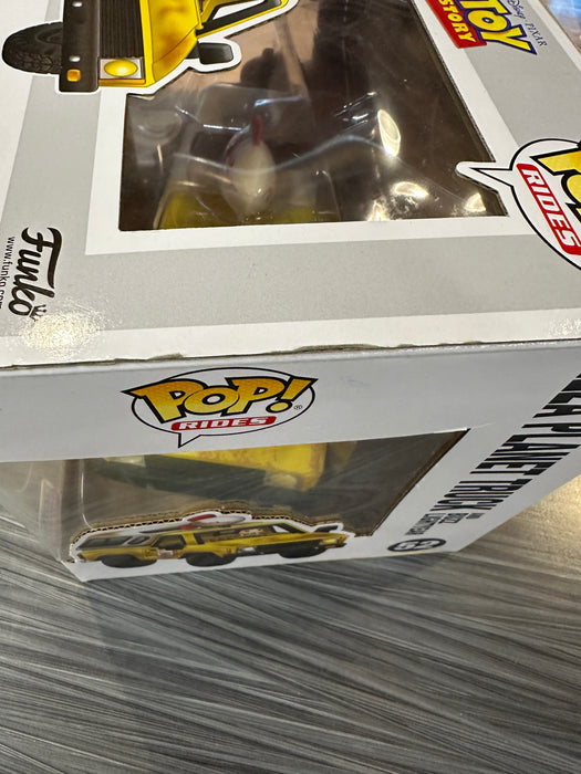Funko POP Rides! Toy Story: Pizza Planet Truck (2018 Fall Convention)(Damaged Box)[C] #52