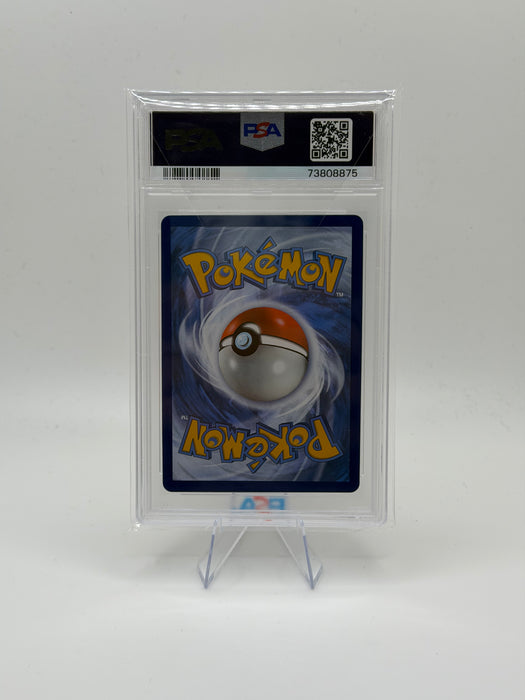 2022 POKEMON SWSH Charizard V #017 Brilliant Stars [GEM MT PSA 10]