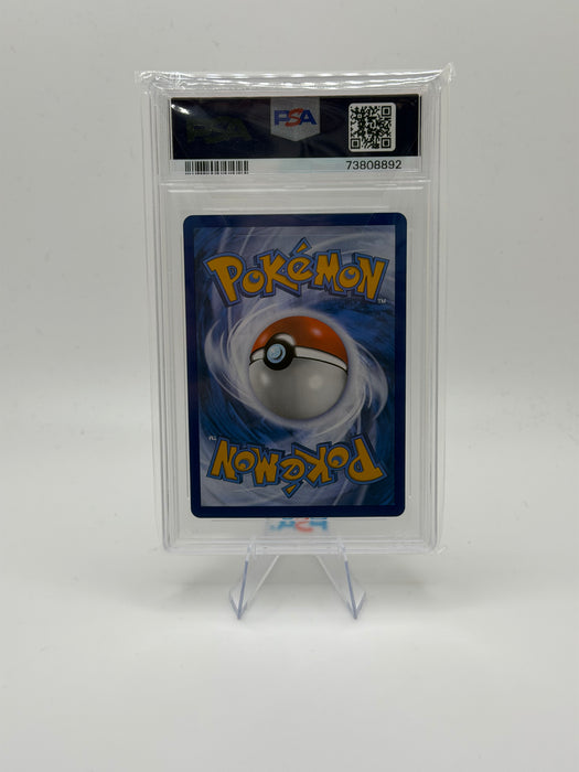 2023 POKEMON SWSH BSP Lucario VSTAR #291 Crown Zenith ETB [GEM MT PSA 10]