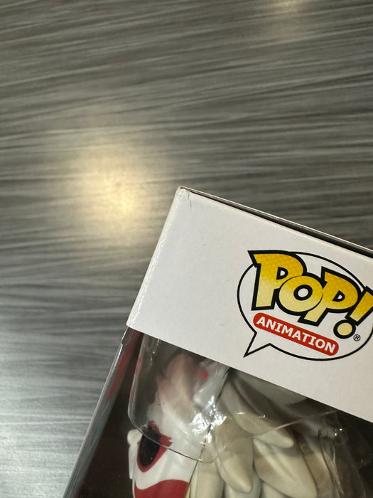 Funko POP! Animation: Naruto Shippuden - Kakashi [Anbu](CHASE)(AAA)(Signed/Dave Wittenberg/JSA) #994