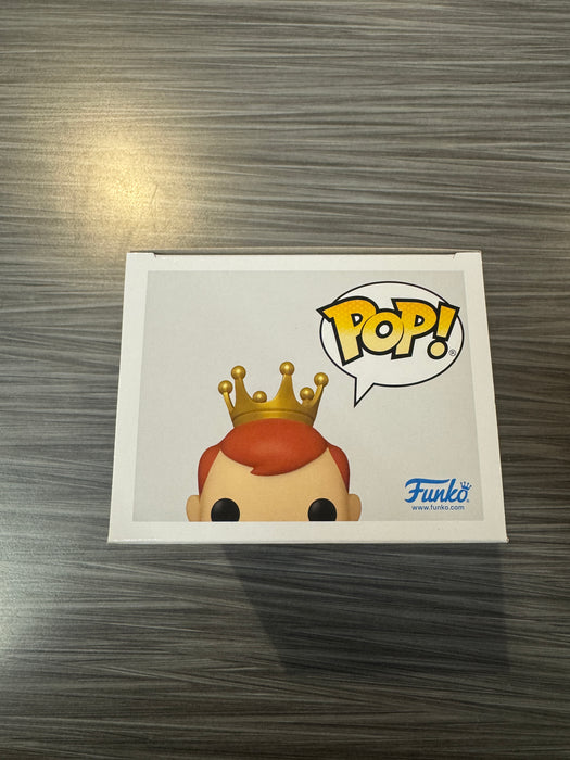 Funko POP! Funko: Freddy Funko As Dracula (2025 Fundays Online/1500 PCS)(Damaged Box) #SE