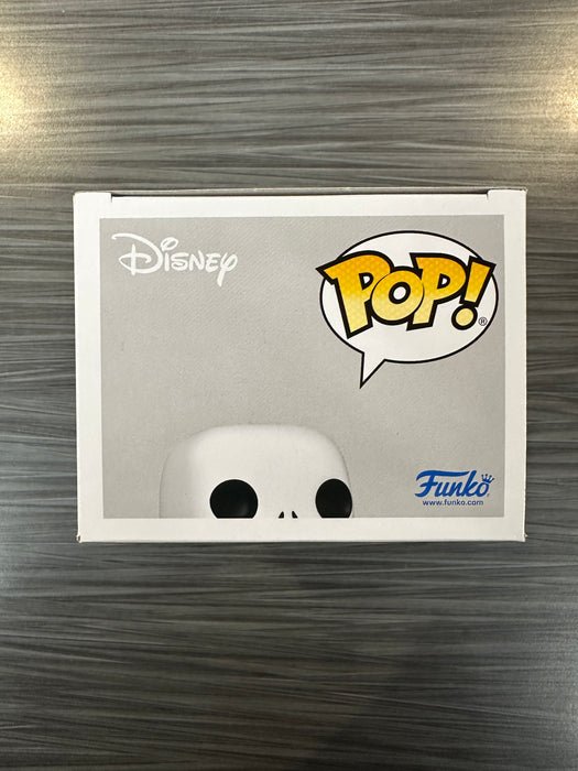 Funko POP! Disney - Jack Skllington (Signed/Chris Sarandon/OC Celebrity Marketing) #1355