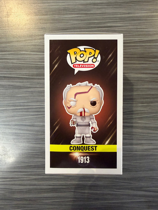 Funko POP! Television: Invincible - Conquest (CHASE)(Damaged Box) #1913