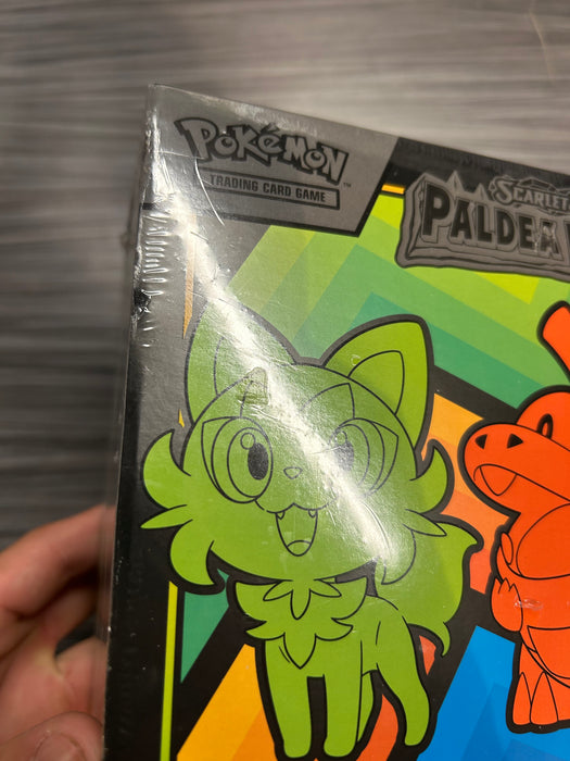 Pokémon TCG Scarlet & Violet Paldea Evolved Elite Trainer Box [Tear]