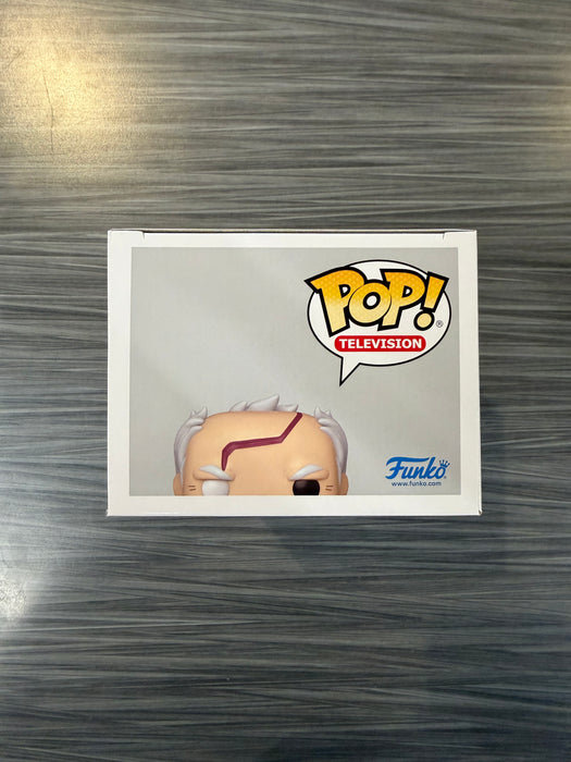 Funko POP! Television: Invincible - Conquest (CHASE)(Damaged Box) #1913