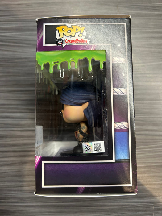 Funko POP! WWE x Garbage Pail Kids: Ripped Rhea (Funko Sticker/ Special Edition)(250 Pcs)(Damaged Box)