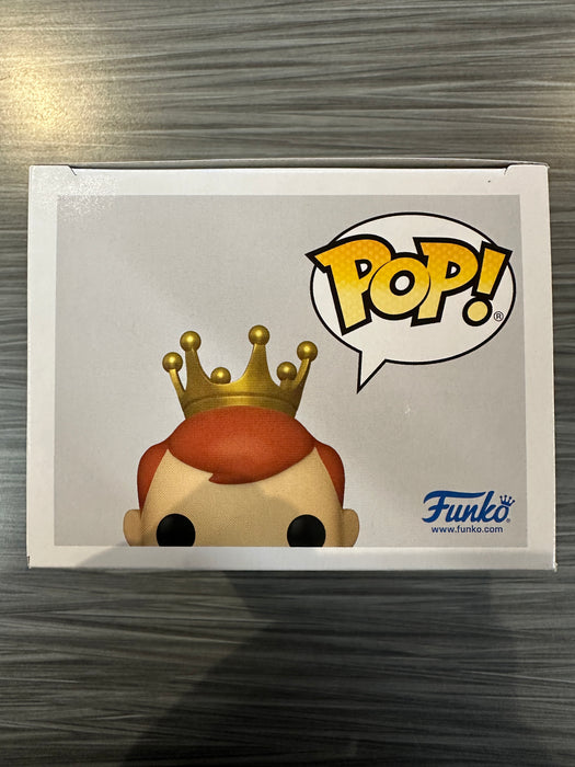 Funko POP! Camp Fundays: Freddy Funko As Pinocchio (2023 Camp Fundays)(750PCS)(Damaged Box) #SE