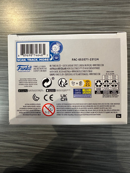 Funko POP! Camp Fundays: Freddy Funko As Pinocchio (2023 Camp Fundays)(750PCS)(Damaged Box) #SE