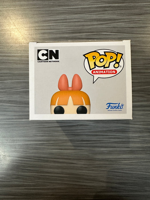 Funko POP! Animation: The Powerpuff Girls - Blossom (7BAP/100 PCS)(Signed/Catherine Cavadini/JSA) #1080