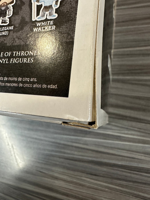 Funko POP! Game of Thrones: Daenerys Targaryen [Red Dragon](Damaged Box) #03