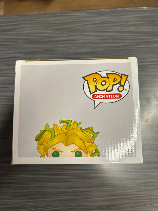 Funko POP! Animation: Dragon Ball Z - Legendary Super Saiyan Broly [6 Inch](Galactic Toys)(Damaged Box*) #623