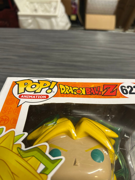 Funko POP! Animation: Dragon Ball Z - Legendary Super Saiyan Broly [6 Inch](Galactic Toys)(Damaged Box*) #623