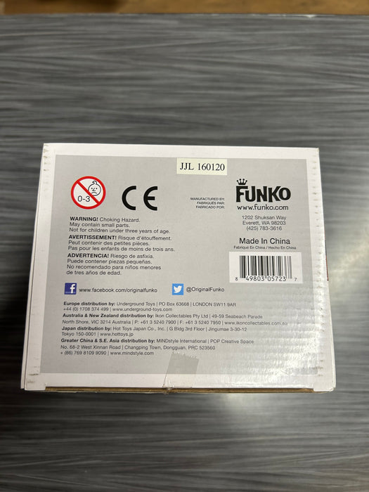 Funko POP! Sesame Street: Sesame Street - Mr. Snuffleupagus (Damaged Box) #06
