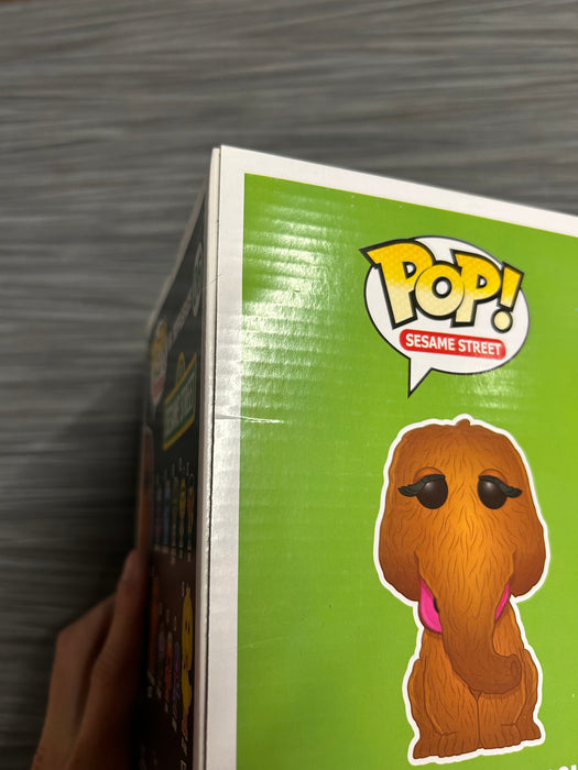 Funko POP! Sesame Street: Sesame Street - Mr. Snuffleupagus (Damaged Box) #06