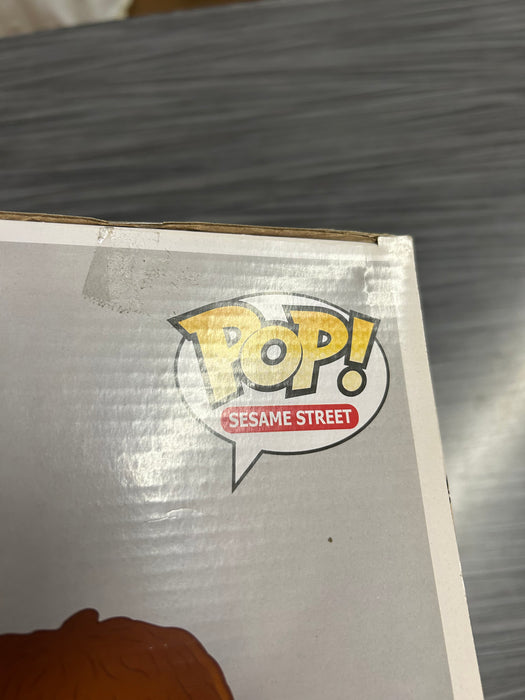 Funko POP! Sesame Street: Sesame Street - Mr. Snuffleupagus (Damaged Box) #06