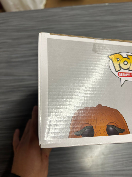 Funko POP! Sesame Street: Sesame Street - Mr. Snuffleupagus (Damaged Box) #06